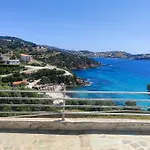펜션 Aegean Beachfront