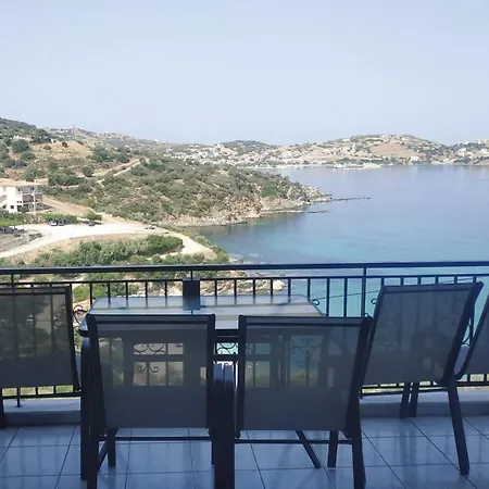 Aegean Beachfront Holiday home Petriai