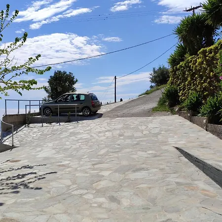 Aegean Beachfront Petriaí