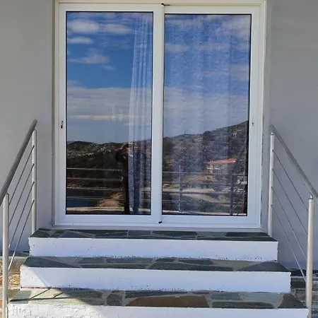 Aegean Beachfront Holiday home
