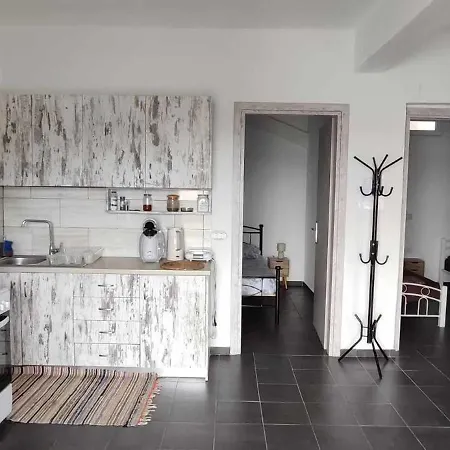 Ferienhaus Aegean Beachfront Petriaí