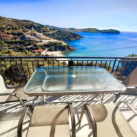 Ferienhaus Aegean Beachfront