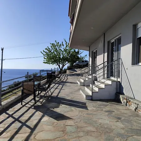 Aegean Beachfront Petriai