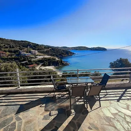 Aegean Beachfront Holiday home *