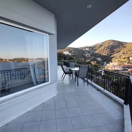 Aegean Beachfront