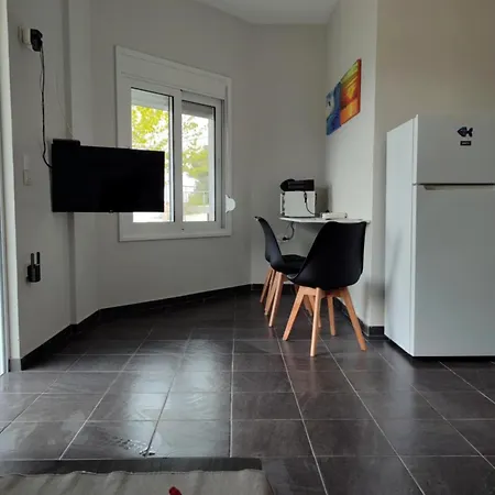 Aegean Beachfront Semesterbostad Petriaí