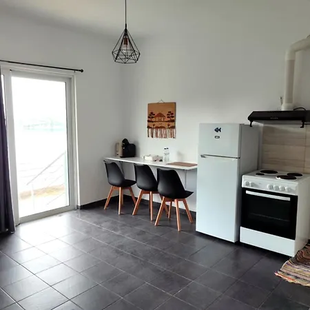 Holiday home Aegean Beachfront Petriai