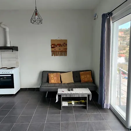 Aegean Beachfront Holiday home Petriai