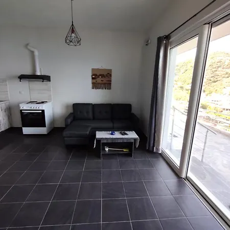 Aegean Beachfront Semesterbostad Petriaí