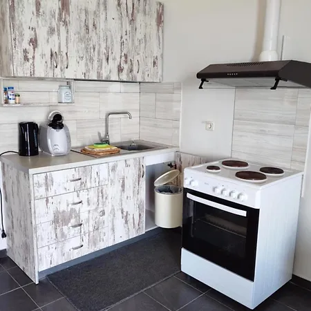 Aegean Beachfront Petriaí