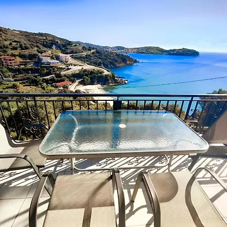 Aegean Beachfront * Petriai