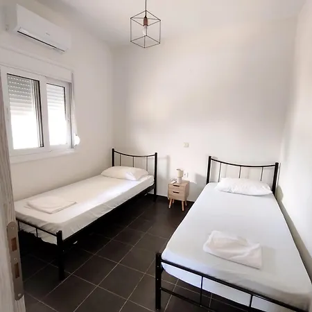 Casa de Férias Aegean Beachfront Petriai