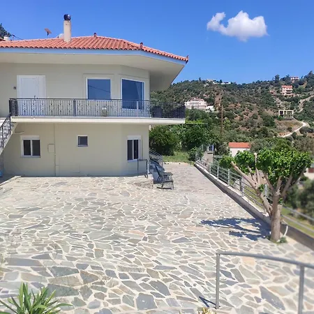 Casa de Férias Aegean Beachfront *