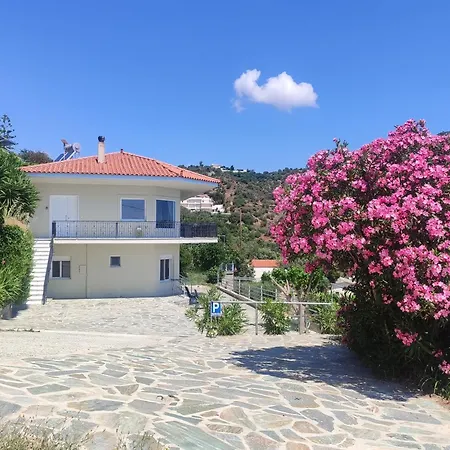 Casa de Férias Aegean Beachfront Petriai