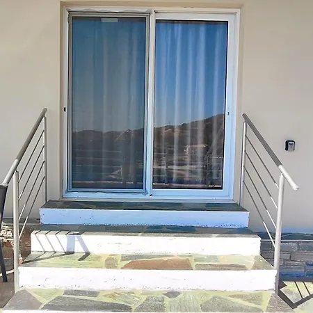 Casa de Férias Aegean Beachfront Petriai