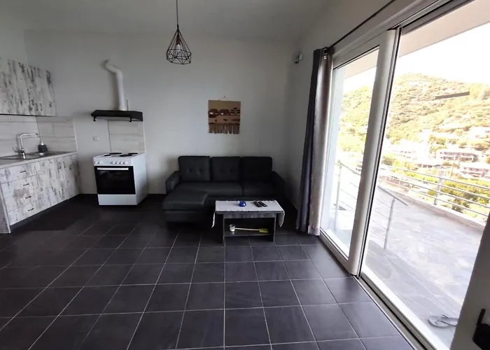 Aegean Beachfront Holiday home Petriai